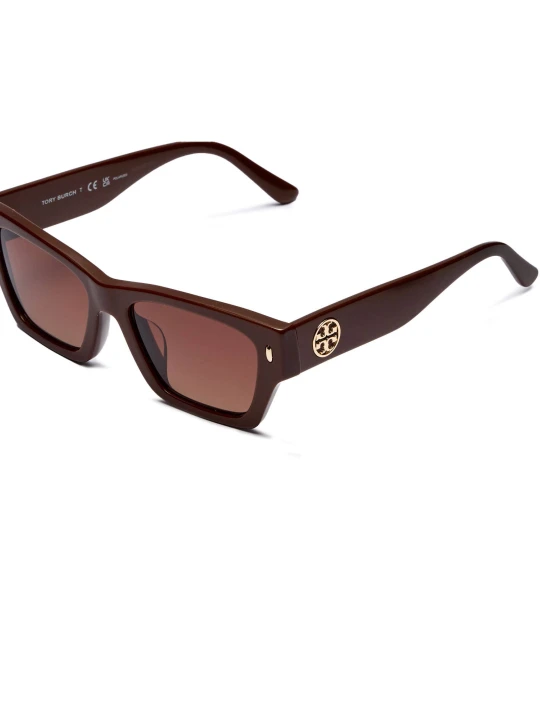 Zdjęcie produktu TORY BURCH Okulary przeciwsłoneczne TY7169U brązowy