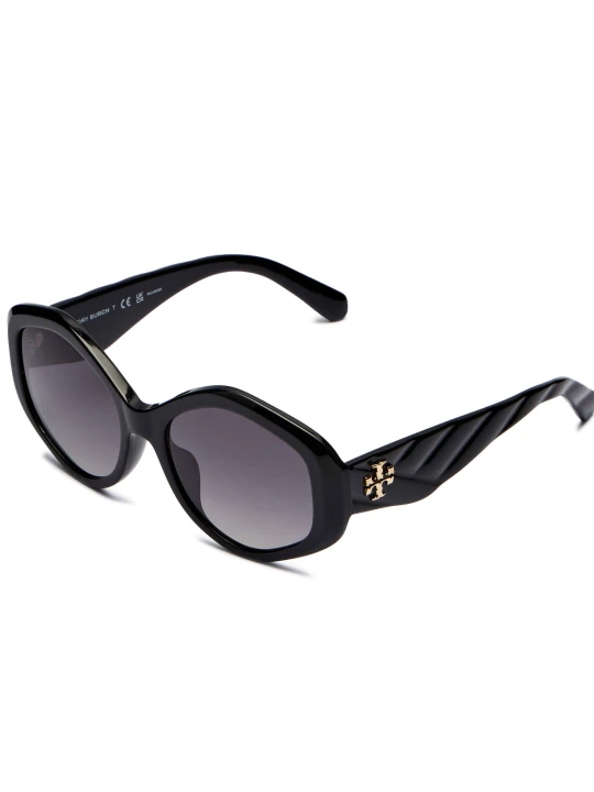 Zdjęcie produktu TORY BURCH Okulary przeciwsłoneczne TY7217U czarny
