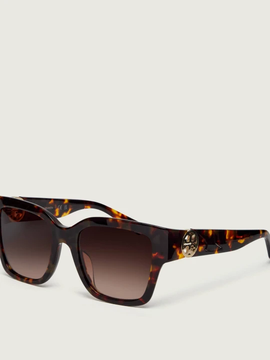 Zdjęcie produktu TORY BURCH Okulary przeciwsłoneczne TY7228U szylkret