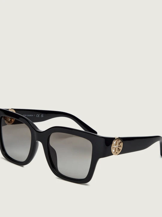 Zdjęcie produktu TORY BURCH Okulary przeciwsłoneczne TY7228U czarny