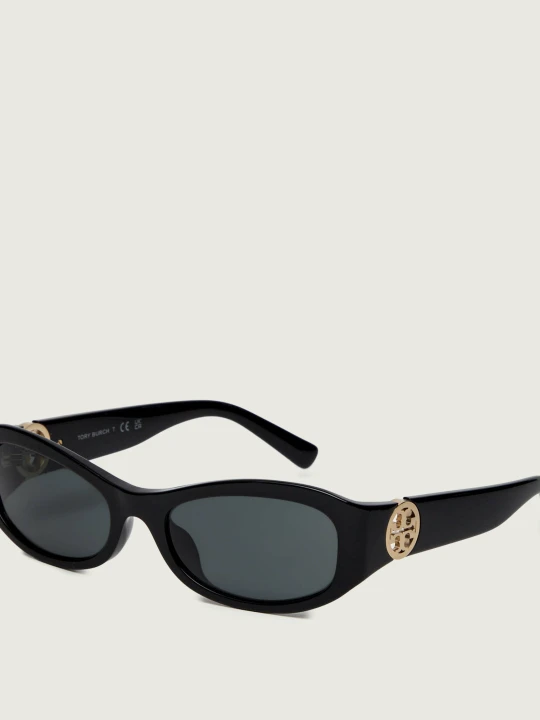 Zdjęcie produktu TORY BURCH Okulary przeciwsłoneczne TY7229U czarny