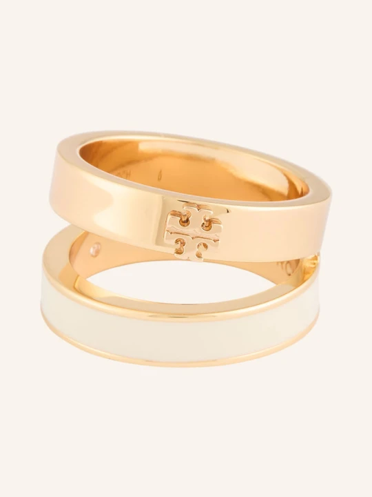 Zdjęcie produktu Tory Burch Pierścionek Icon gold