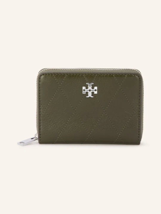 Zdjęcie produktu Tory Burch Portfel Charlie gruen