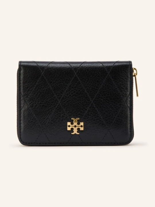 Zdjęcie produktu Tory Burch Portfel Charlie schwarz