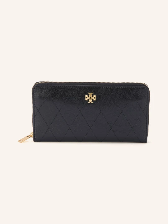 Zdjęcie produktu Tory Burch Portfel Charlie schwarz
