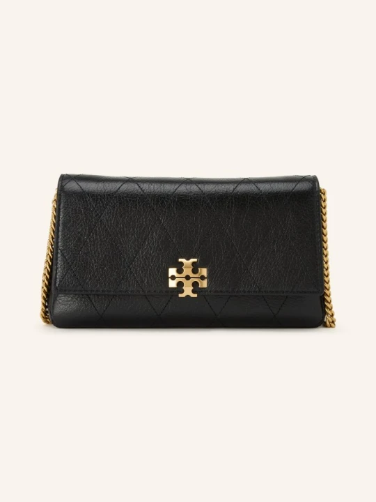 Zdjęcie produktu Tory Burch Torba Z Paskiem Charlie schwarz CZARNY