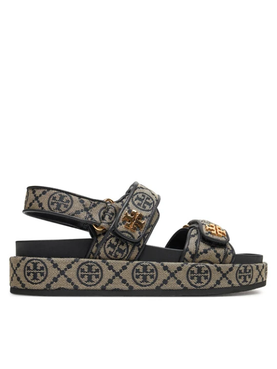 Zdjęcie produktu Tory Burch Sandały 155154 Granatowy