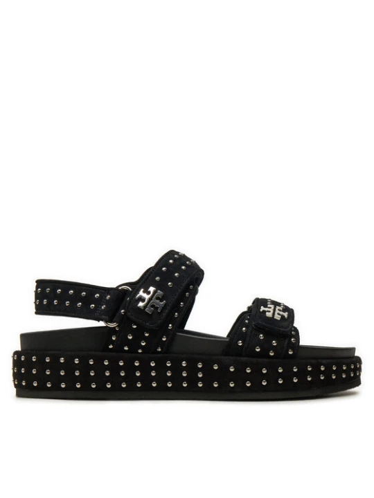 Zdjęcie produktu Tory Burch Sandały Kira Sport Sandal 159921 Czarny