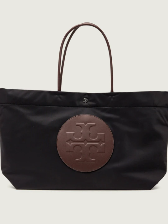 Zdjęcie produktu TORY BURCH Shopperka Ella Twist czarny