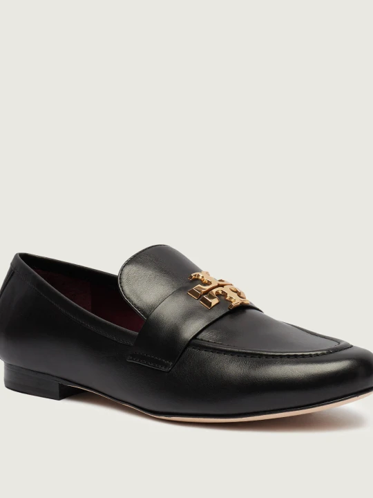 Zdjęcie produktu TORY BURCH Skórzane mokasyny ELEANOR czarny