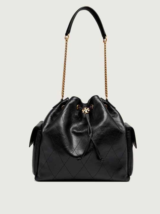 Zdjęcie produktu TORY BURCH Skórzany worek Charlie
