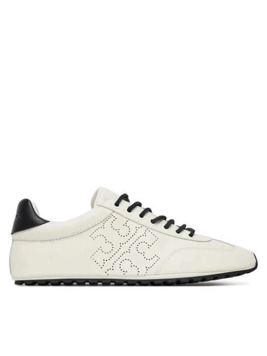 Zdjęcie produktu Tory Burch Sneakersy Field 175591 Écru Kremowy