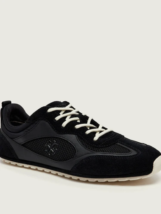 Zdjęcie produktu TORY BURCH Sneakersy Field | zamsz