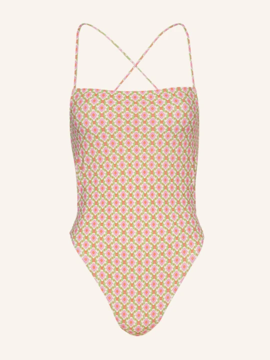Zdjęcie produktu Tory Burch Strój Kąpielowy pink
