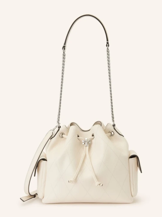 Zdjęcie produktu Tory Burch Torba Charlie beige