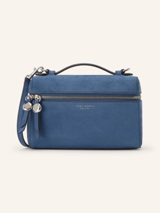 Zdjęcie produktu Tory Burch Torba Na Ramię Romy blau NIEBIESKI