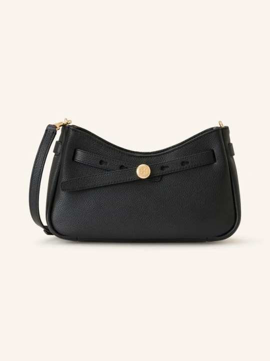 Zdjęcie produktu Tory Burch Torba Na Ramię Romy schwarz CZARNY