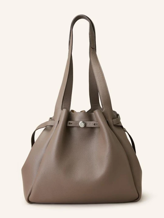 Zdjęcie produktu Tory Burch Torba Shopper Romy beige