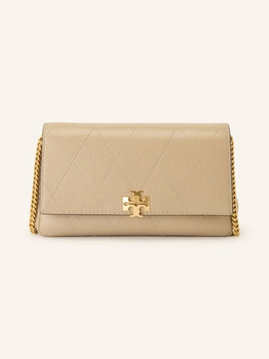 Zdjęcie produktu Tory Burch Torba Z Paskiem Charlie beige