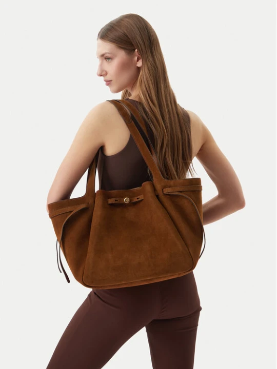 Zdjęcie produktu Tory Burch Torebka 178158 Brązowy