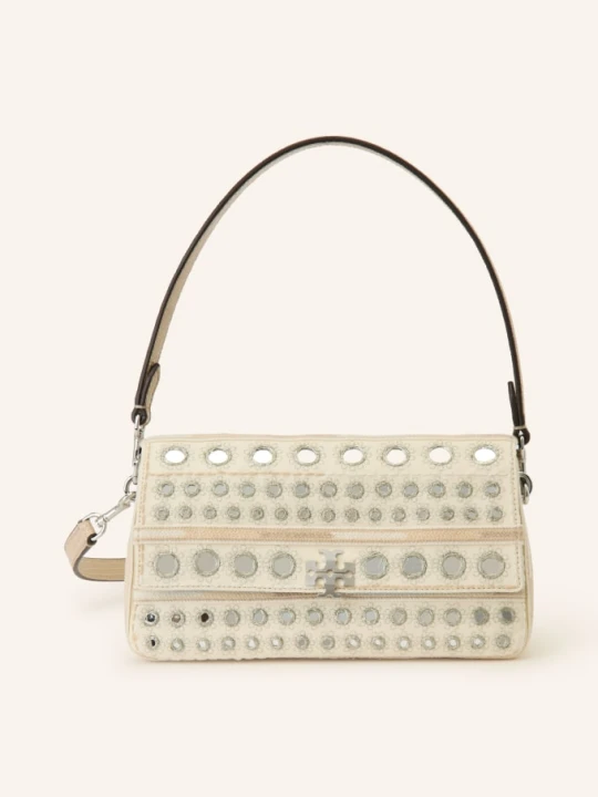 Zdjęcie produktu Tory Burch Torebka Charlie beige