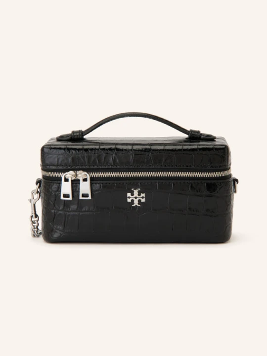 Zdjęcie produktu Tory Burch Torebka Charlie schwarz