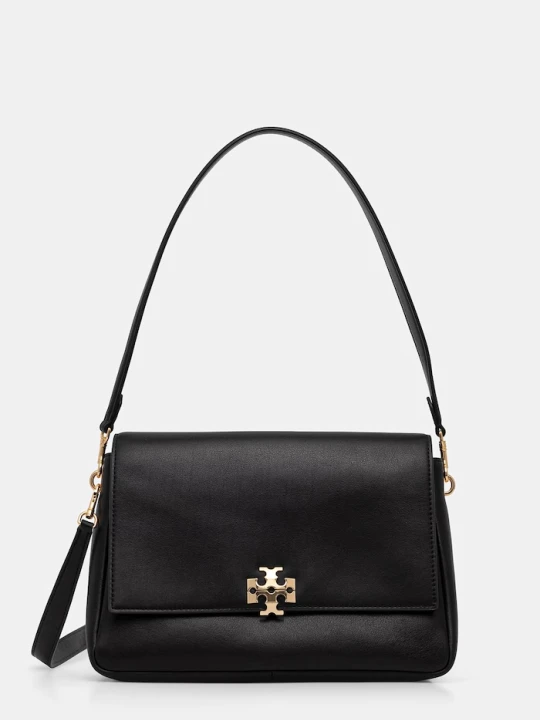 Zdjęcie produktu Tory Burch torebka crossbody damska Charlie czarny