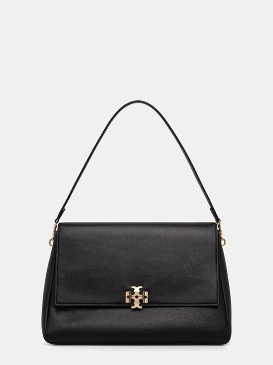 Zdjęcie produktu Tory Burch torebka damska skórzana Charlie czarny