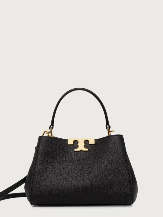 Zdjęcie produktu Tory Burch torebka damska skórzana Eleanor czarny
