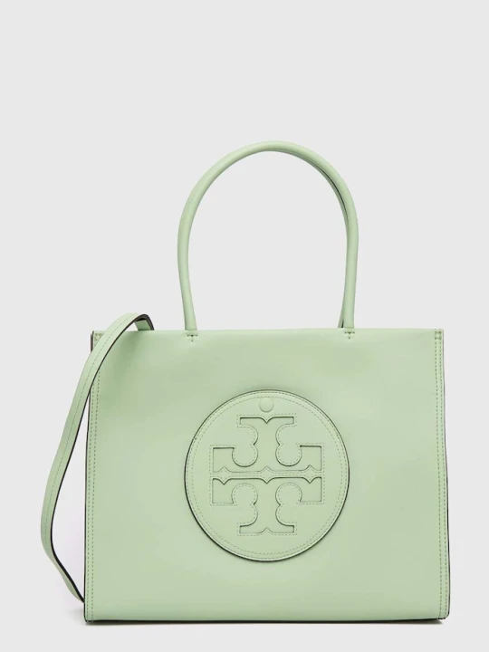 Zdjęcie produktu Tory Burch torebka Ella zielony