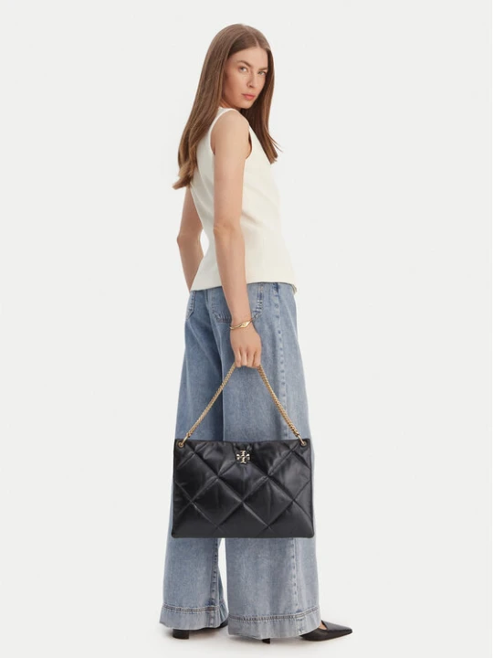 Zdjęcie produktu Tory Burch Torebka Kira 155235 Czarny