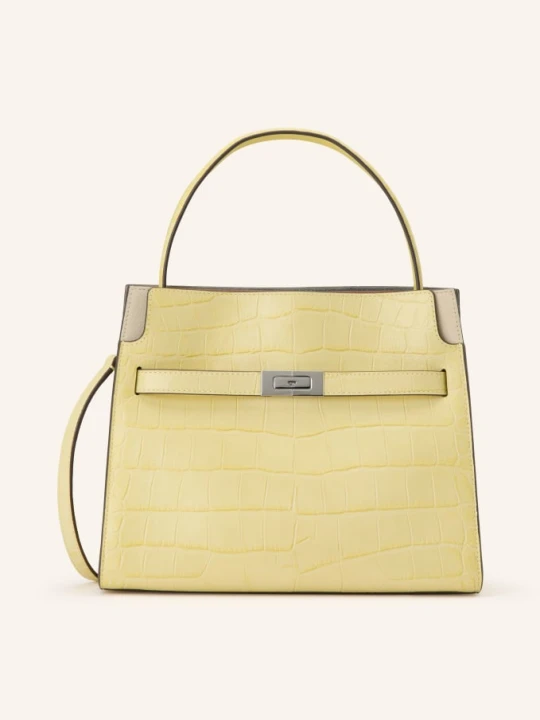 Zdjęcie produktu Tory Burch Torebka Lee Radziwill Small gelb żółty