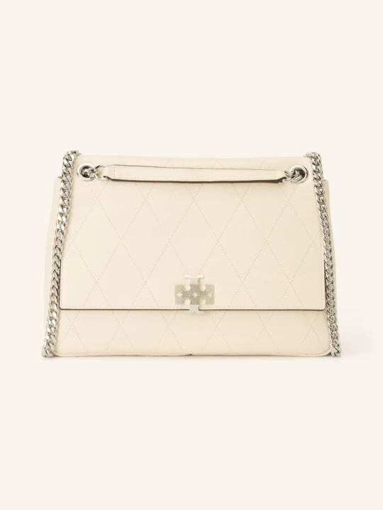 Zdjęcie produktu Tory Burch Torebka Na Ramię Charlie beige BIAŁY