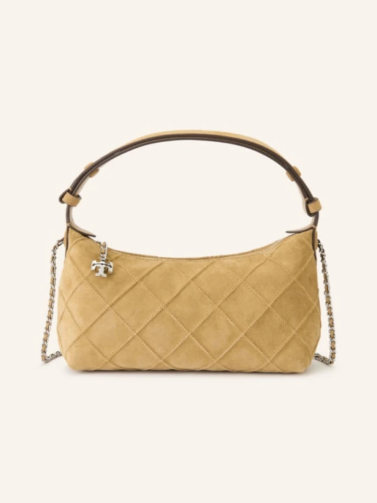 Zdjęcie produktu Tory Burch Torebka Na Ramię Fleming beige