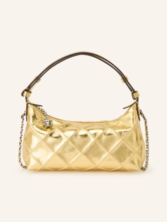 Zdjęcie produktu Tory Burch Torebka Na Ramię Fleming gold