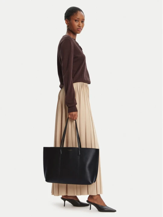 Zdjęcie produktu Tory Burch Torebka Perry Tote 169476 Czarny