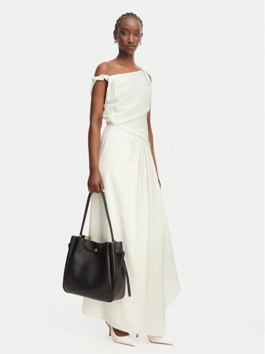 Zdjęcie produktu Tory Burch Torebka Romy 179986 Czarny
