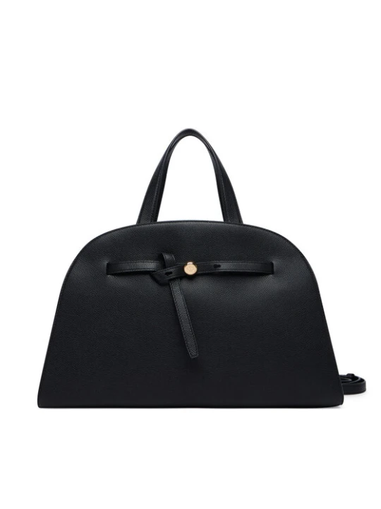 Zdjęcie produktu Tory Burch Torebka Romy Bauletto 179990 Czarny