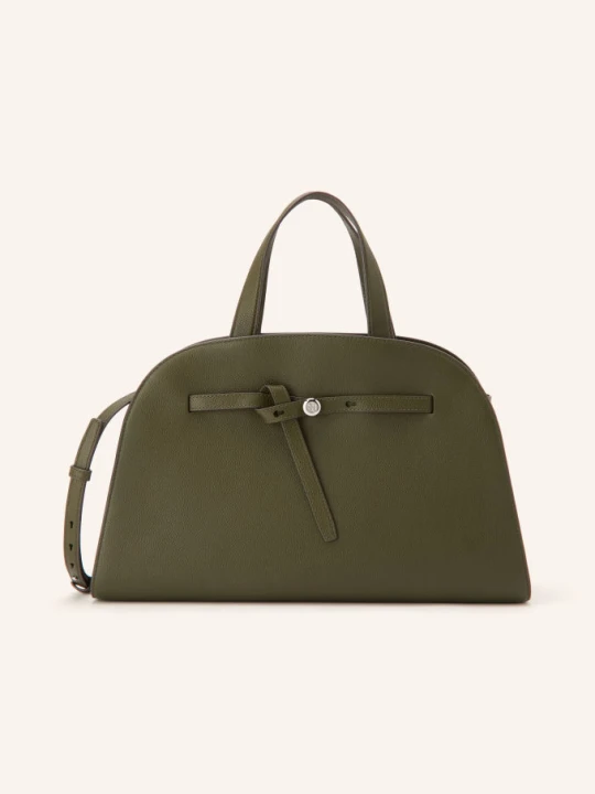 Zdjęcie produktu Tory Burch Torebka Romy Bauletto gruen