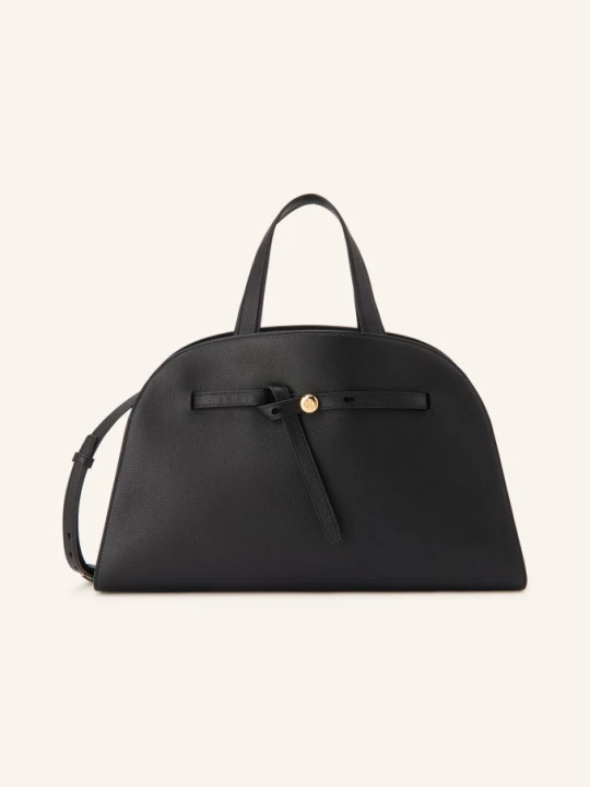 Zdjęcie produktu Tory Burch Torebka Romy Bauletto schwarz
