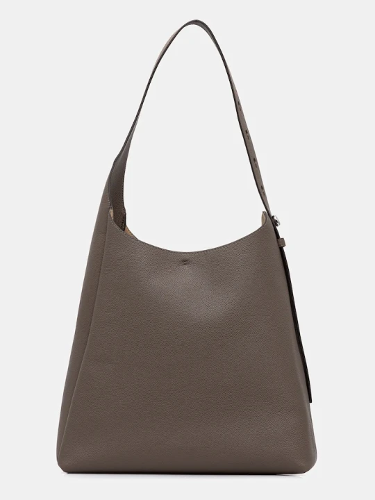 Zdjęcie produktu Tory Burch torebka Romy brązowy