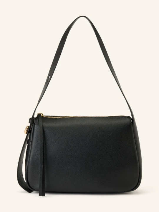 Zdjęcie produktu Tory Burch Torebka Romy schwarz CZARNY