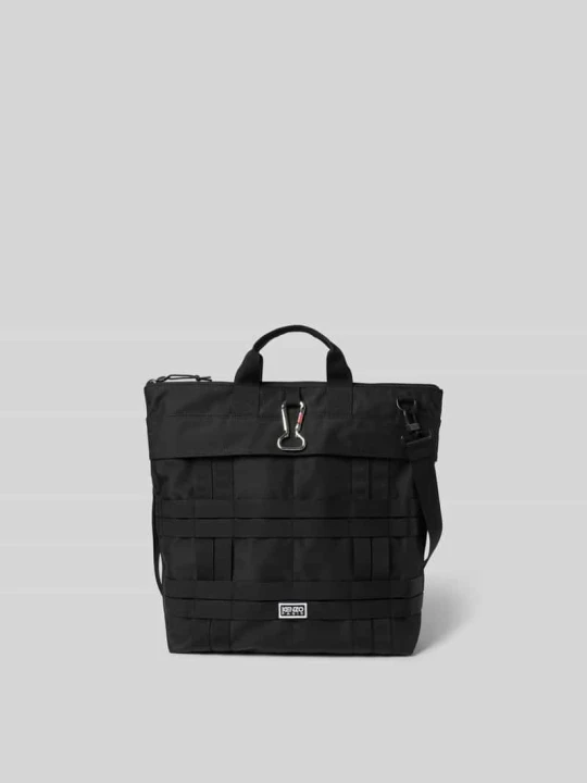 Zdjęcie produktu Tote bag z krótkim uchwytem Kenzo Czarny