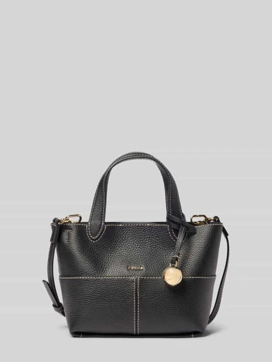 Zdjęcie produktu Tote Bag z zapięciem na magnes model 'PRIMROSE' Furla Czarny