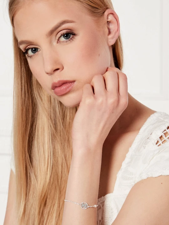 Zdjęcie produktu Tous Bransoletka CAMEE srebrny