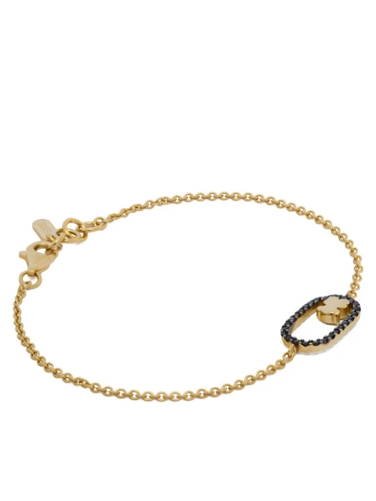 Zdjęcie produktu TOUS Bransoletka Camille 1004562700 Srebrny