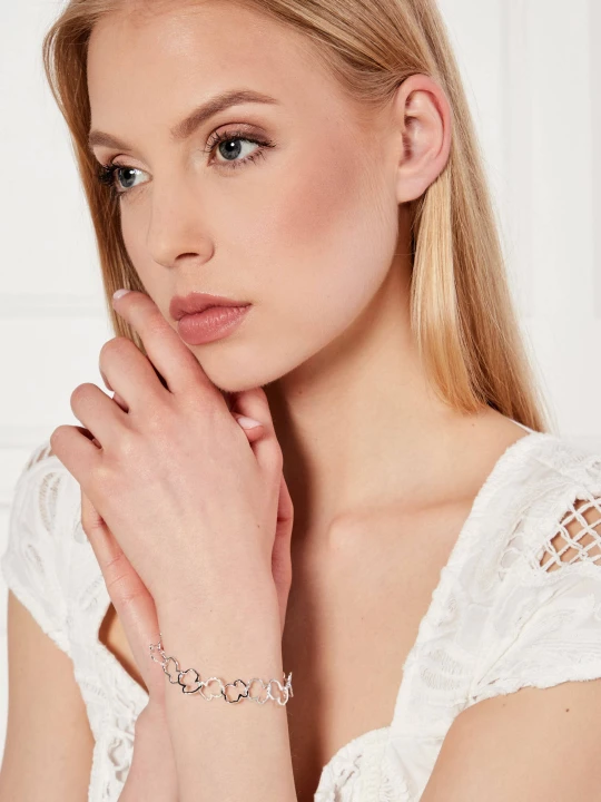 Zdjęcie produktu Tous Bransoletka CARRUSEL srebrny