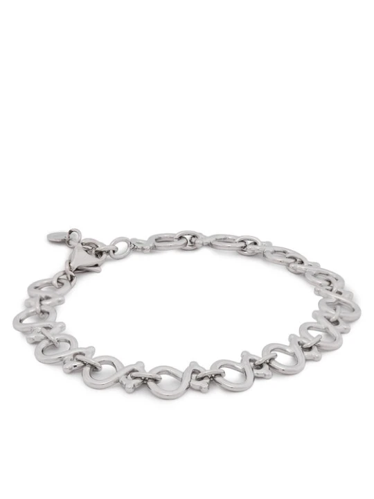 Zdjęcie produktu TOUS Bransoletka Infinity 1004658100 Srebrny