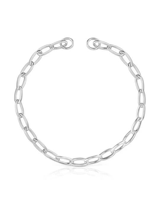 Zdjęcie produktu Tous bransoletka srebrna Hold Oval