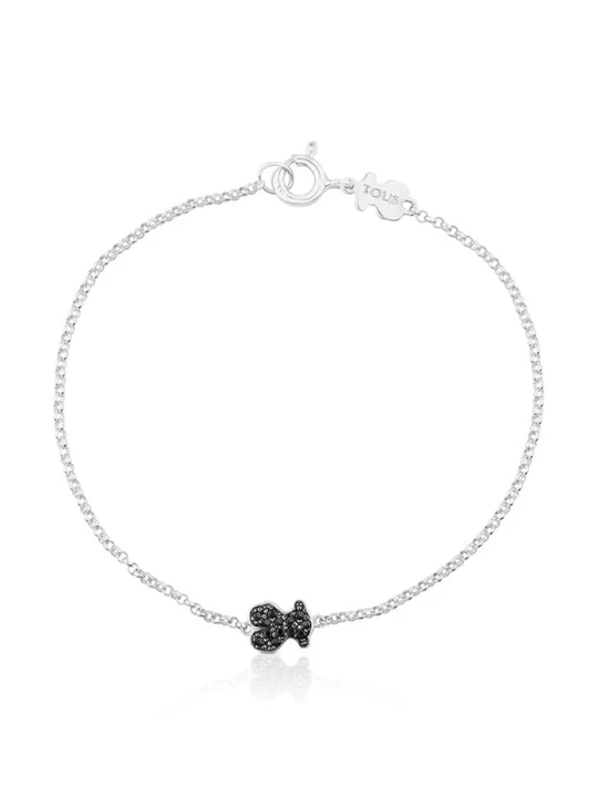 Zdjęcie produktu Tous bransoletka srebrna Motif